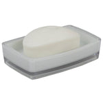 Load image into Gallery viewer, Home Basics Plastic Soap Dish $3.00 EACH, CASE PACK OF 24
