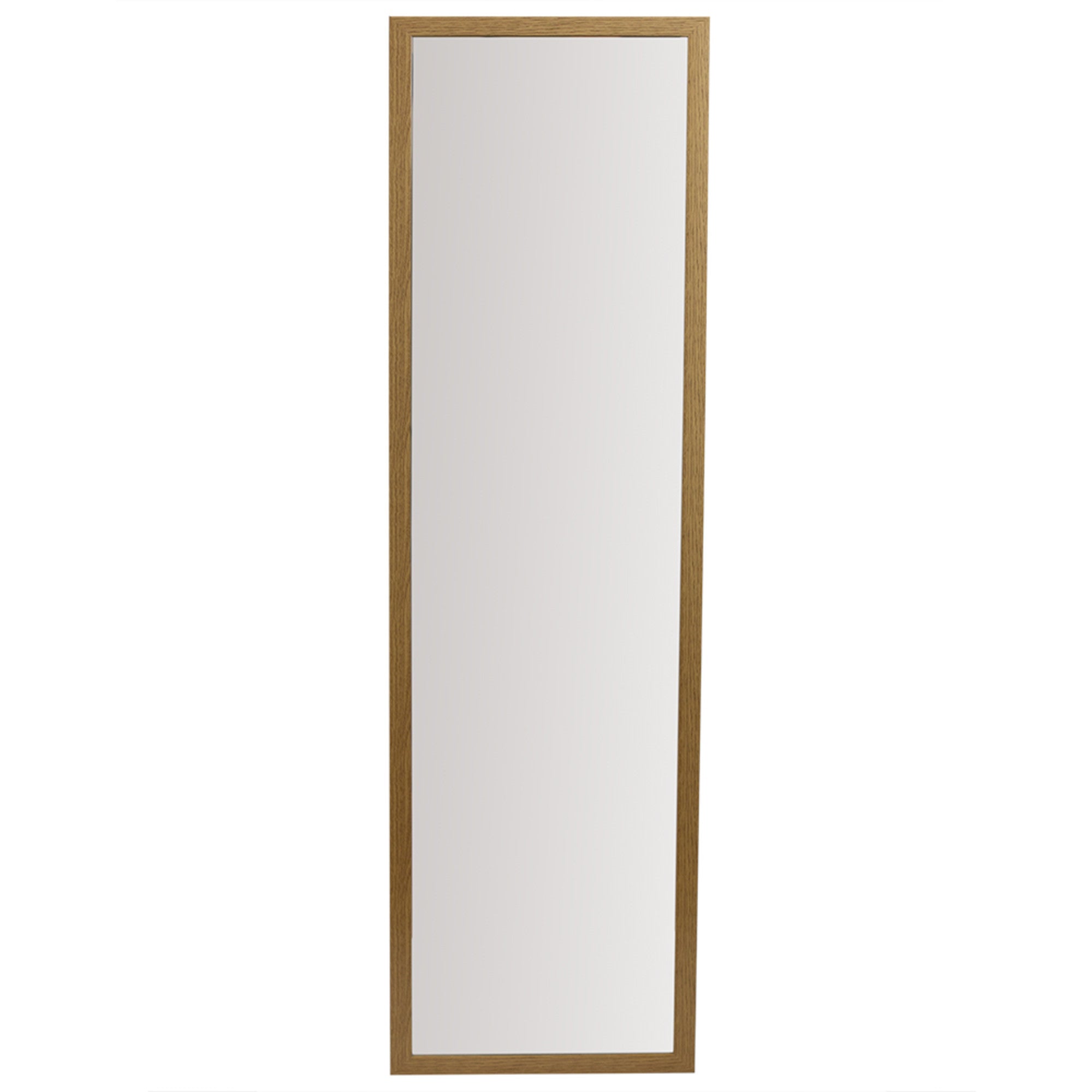Home Basics Classic Full Length Wall Mirror - Assorted Colors