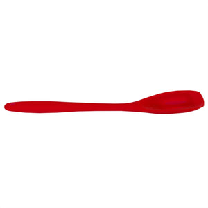 Home Basics Heat-Resistant Silicone Slotted Spoon, Red $3.00 EACH, CASE PACK OF 24