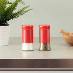 Load image into Gallery viewer, Home Basics Essence Collection 2 Piece Salt and Pepper Set $3.00 EACH, CASE PACK OF 12
