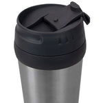 Load image into Gallery viewer, Home Basics Java 15 oz. Stainless Steel Tumbler - Assorted Colors
