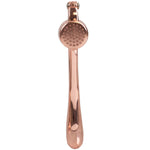Load image into Gallery viewer, Home Basics Nova Collection Zinc Garlic Press, Rose Gold $6.00 EACH, CASE PACK OF 24
