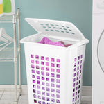 Load image into Gallery viewer, Sterilite Rectangular LiftTop Laundry Hamper $15.00 EACH, CASE PACK OF 4
