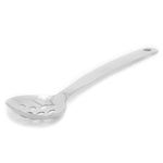 Load image into Gallery viewer, Home Basics Stainless Steel  Aster Slotted Spoon $2.00 EACH, CASE PACK OF 24
