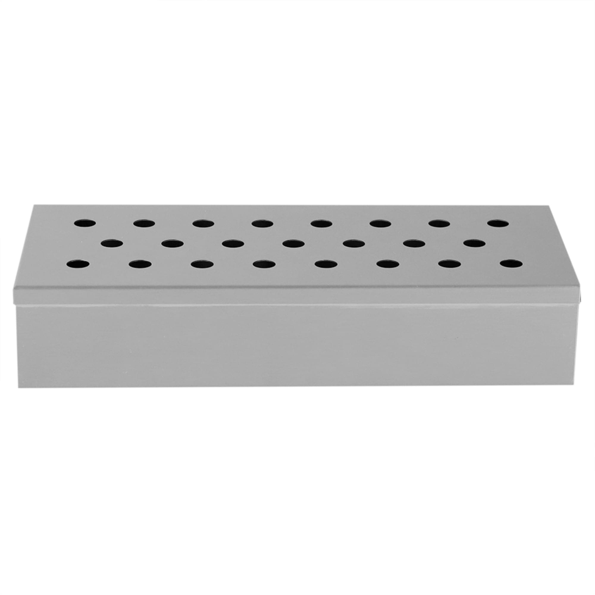 Home Basics Stainless Steel Smoke Box $2.5 EACH, CASE PACK OF 6