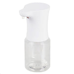 Load image into Gallery viewer, Home Basics 11.84 oz. Automatic Foaming Soap Dispenser, White $15.00 EACH, CASE PACK OF 6
