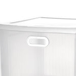 Load image into Gallery viewer, Sterilite Ultra 2 Drawer Cart, White $42.00 EACH, CASE PACK OF 2
