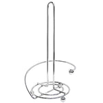 Load image into Gallery viewer, Home Basics Wire Collection Chrome Plated Steel Paper Towel Holder, Chrome $6.00 EACH, CASE PACK OF 12

