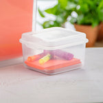 Load image into Gallery viewer, Sterilite Large FlipTop Square Plastic Storage Container $2.00 EACH, CASE PACK OF 12
