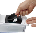 Load image into Gallery viewer, Home Basics Mandoline Slicer with Storage, White $20.00 EACH, CASE PACK OF 12
