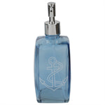 Load image into Gallery viewer, Home Basics Nautical Soap Dispenser - Assorted Colors
