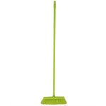 Load image into Gallery viewer, Home Basics Brights Collection Push Broom - Assorted Colors
