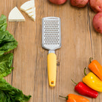 Load image into Gallery viewer, Home Basis Silicone Cheese Grater - Assorted Colors
