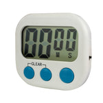 Load image into Gallery viewer, Home Basics Digital Kitchen Timer, White $4.00 EACH, CASE PACK OF 24
