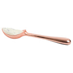 Load image into Gallery viewer, Home Basics Nova Collection Zinc Ice Cream Scoop, Rose Gold $4.00 EACH, CASE PACK OF 24
