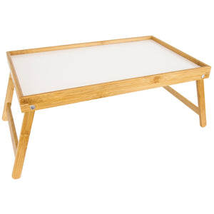 Home Basics Bed Tray with White Top $10.00 EACH, CASE PACK OF 6