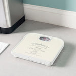 Load image into Gallery viewer, Home Basics Paris Mechanical Weighing Scale, Beige $8 EACH, CASE PACK OF 6
