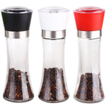 Load image into Gallery viewer, Home Basics Fresh Grind Manual Salt and Pepper Mill - Assorted Colors

