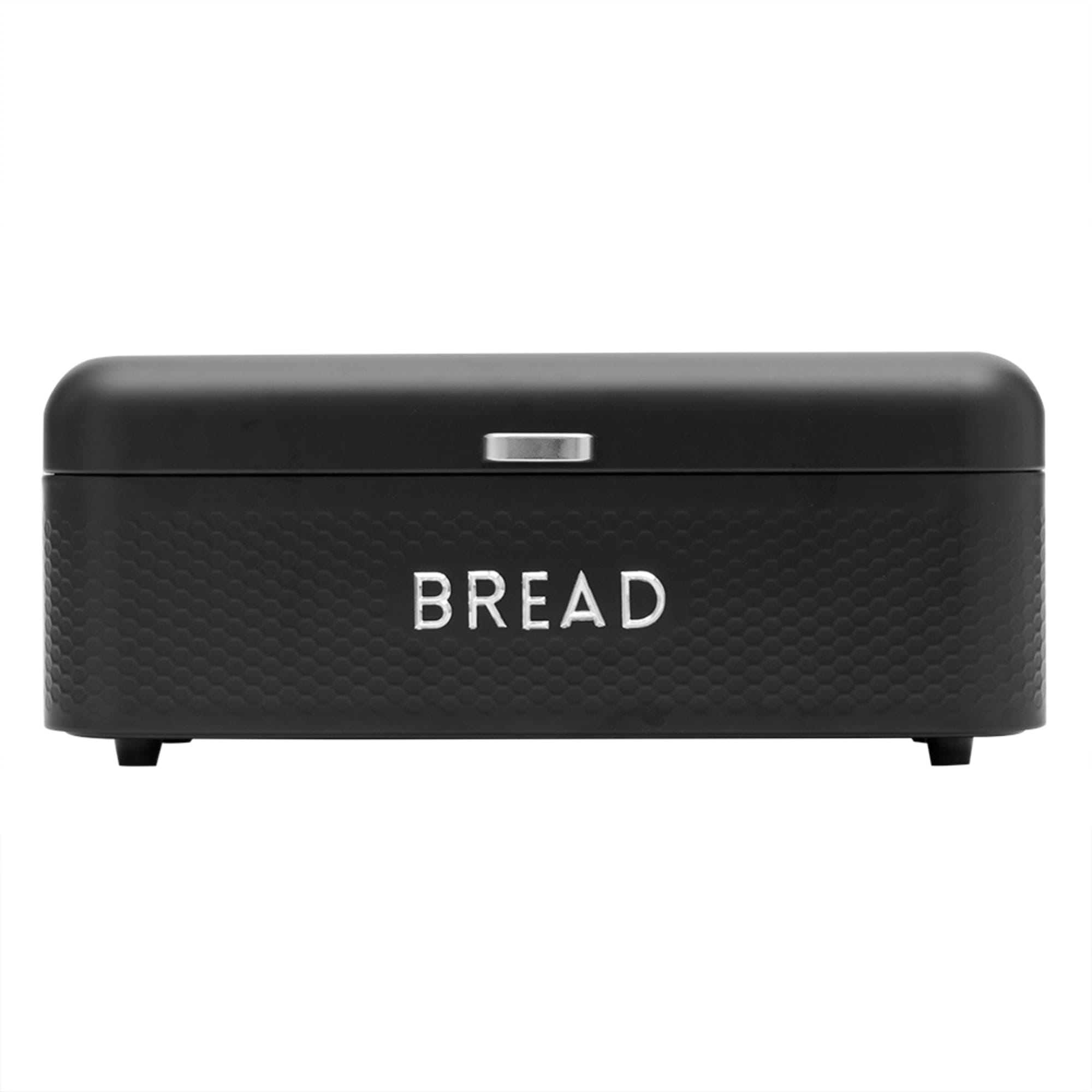 Home Basics Soho Metal Bread Box, Black $25.00 EACH, CASE PACK OF 4