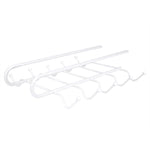 Load image into Gallery viewer, Home Basics Under-the-Shelf Mug Rack $4.00 EACH, CASE PACK OF 6
