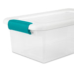 Load image into Gallery viewer, Sterilite 6 Quart / 5.7 Liter Latching Box $4.00 EACH, CASE PACK OF 12
