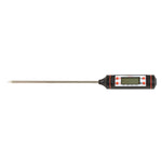 Load image into Gallery viewer, Home Basics Digital Cooking Thermometer, Black $3.00 EACH, CASE PACK OF 24
