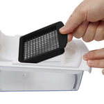 Load image into Gallery viewer, Home Basics Mandoline Slicer with Storage, White $20.00 EACH, CASE PACK OF 12
