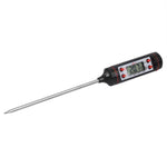 Load image into Gallery viewer, Home Basics Digital Cooking Thermometer, Black $3.00 EACH, CASE PACK OF 24
