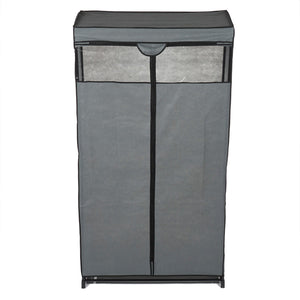 Home Basics Non-Woven Storage Closet, Grey $25.00 EACH, CASE PACK OF 4