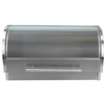 Load image into Gallery viewer, Home Basics Stainless Steel Bread Box $25.00 EACH, CASE PACK OF 4

