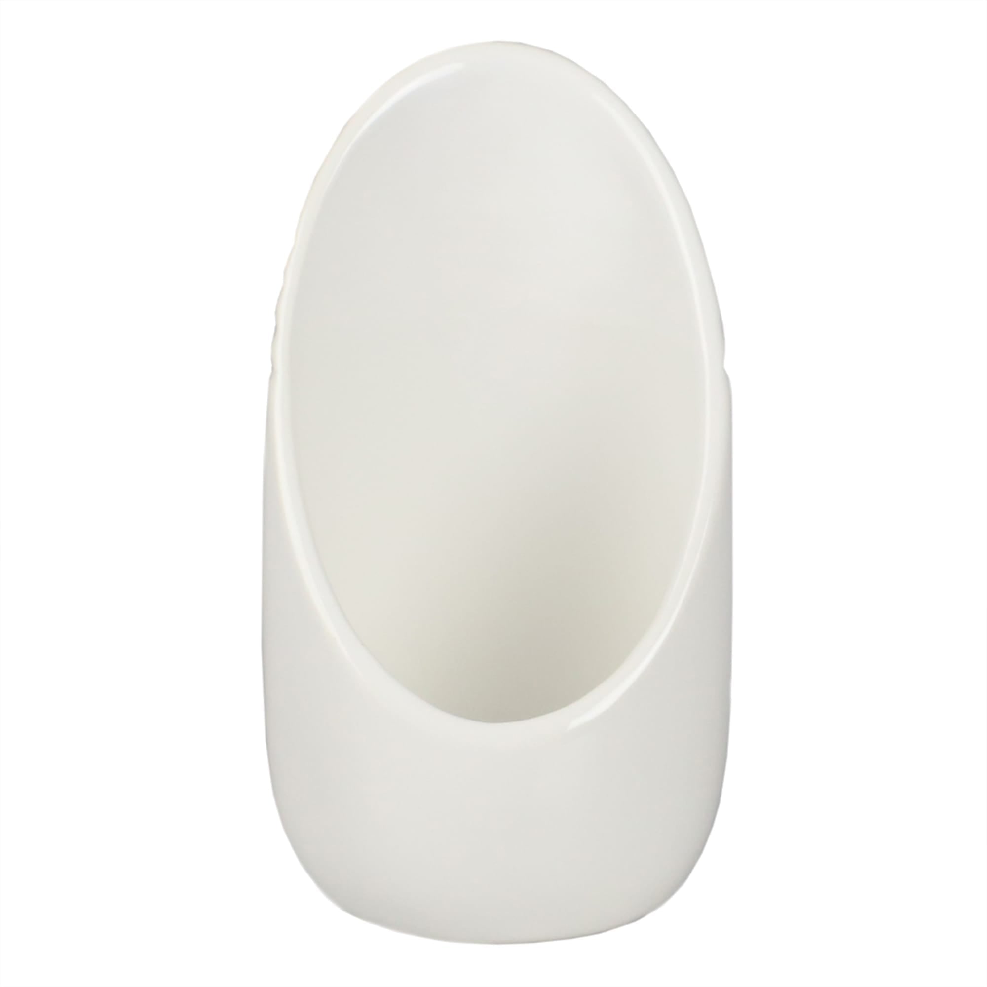 Home Basics Stand Up Ceramic Spoon Rest, White $4 EACH, CASE PACK OF 12
