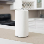 Load image into Gallery viewer, Home Basics Paper Towel Holder, Chrome $3 EACH, CASE PACK OF 12
