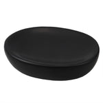 Load image into Gallery viewer, Home Basics Luxem 4 Piece Ceramic Bath Accessory Set, Black $10.00 EACH, CASE PACK OF 12
