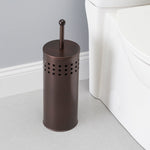 Load image into Gallery viewer, Home Basics Bronze Toilet Plunger $10.00 EACH, CASE PACK OF 6
