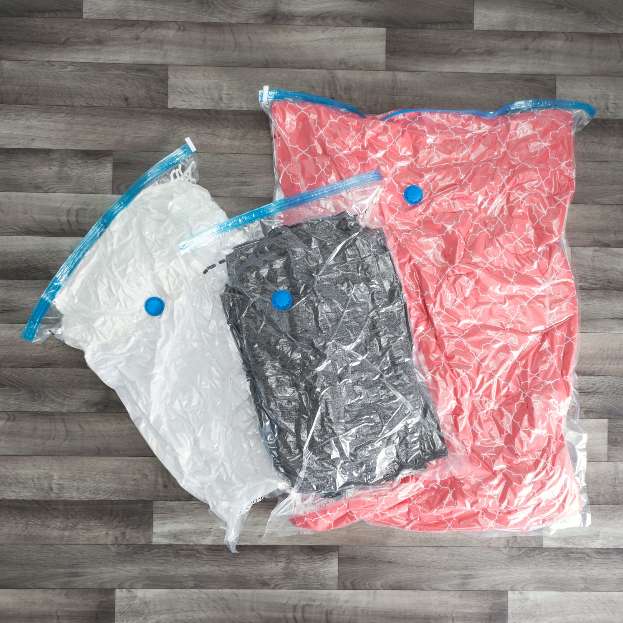 Vacuum Storage Bags I Space Saving Bags I Demo I How I packed so many  clothes in one Bag - YouTube