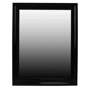 Home Basics Textured Wall Mirror - Assorted Colors