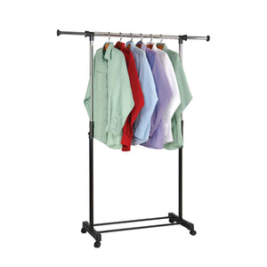 Home Basics Expandable Garment Rack $20.00 EACH, CASE PACK OF 6