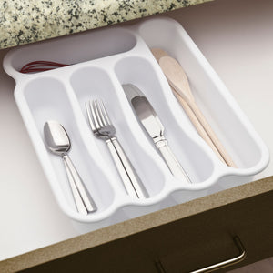 Sterilite 5 Compartment Cutlery Tray $4.00 EACH, CASE PACK OF 6