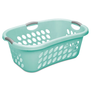 Sterilite 1.25 Bushel/ 44 Liter Ultra™ HipHold Laundry Basket $10 EACH, CASE PACK OF 6