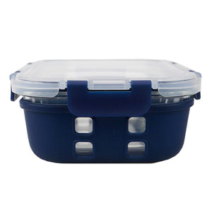 Snap & Lock Rectangle Container & Lid, Food Storage Containers