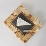 Load image into Gallery viewer, Sophia Grace Cheese Board With Knife  $12.00 EACH, CASE PACK OF 6
