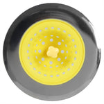 Load image into Gallery viewer, Home Basics Brights Silicone Sink Strainer with Stainless Steel Rim - Assorted Colors
