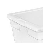 Load image into Gallery viewer, Sterilite 56 Quart / 53 Liter Storage Box $15.00 EACH, CASE PACK OF 8
