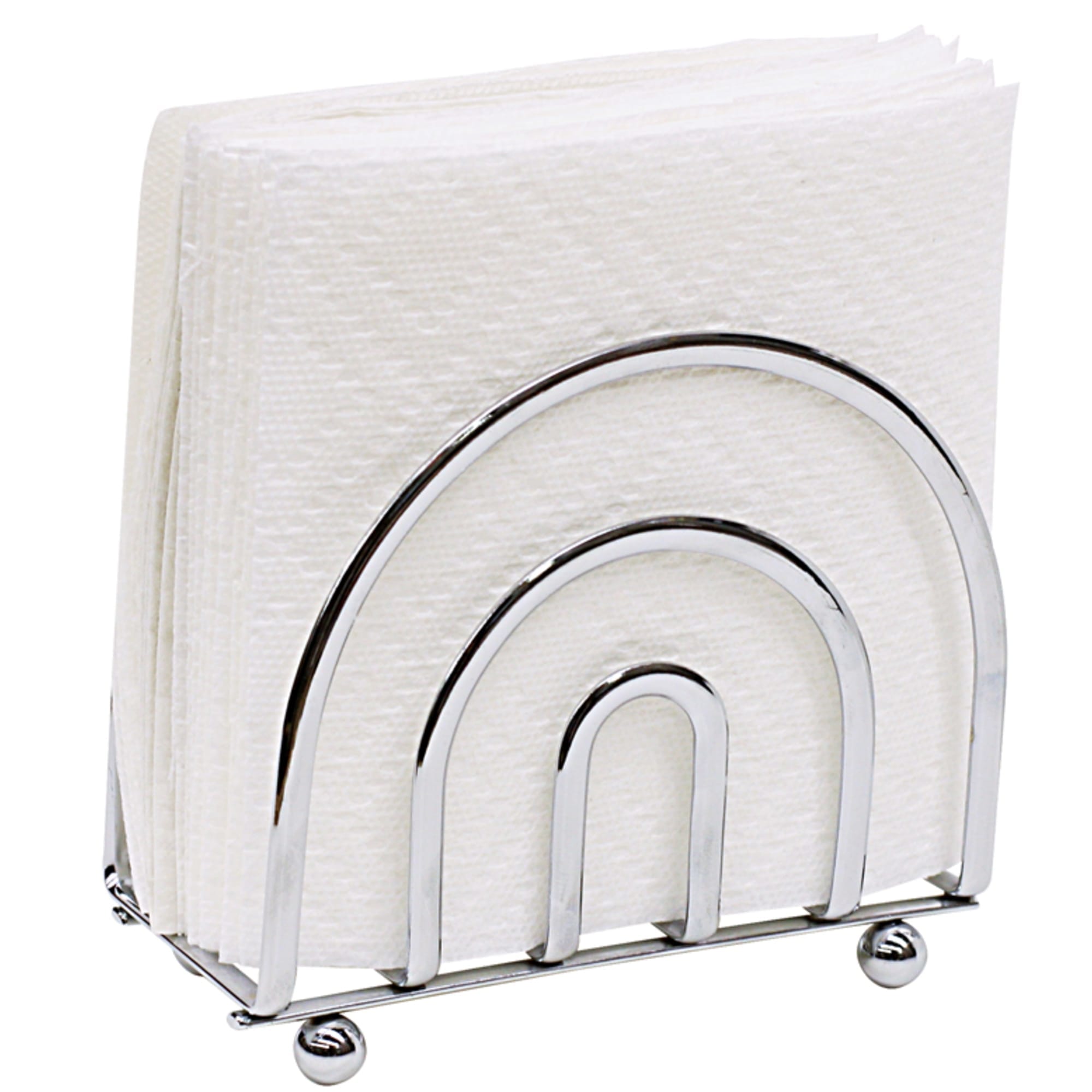 Home Basics Flat Wire Collection Napkin Holder $3.00 EACH, CASE PACK OF 12