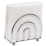 Load image into Gallery viewer, Home Basics Flat Wire Collection Napkin Holder $3.00 EACH, CASE PACK OF 12
