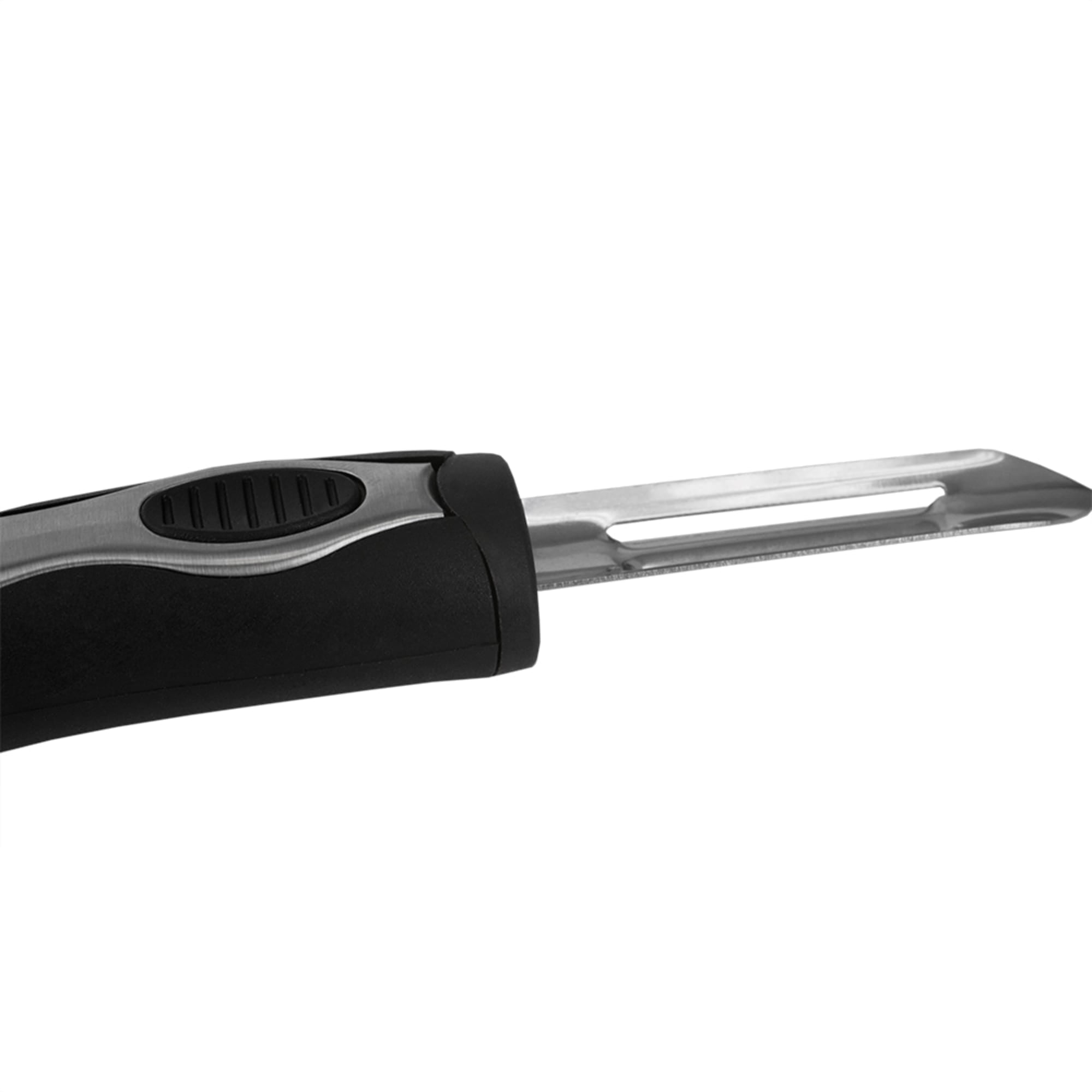 Home Basics Stainless Steel Knife Sharpener $2.00 EACH, CASE PACK OF 24