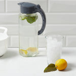 Load image into Gallery viewer, Home Basics 1.5 lt Pitcher - Assorted Colors
