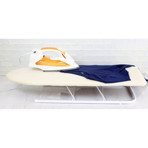 Home Basics Tabletop Ironing Board with Rest and Cover $12 EACH, CASE PACK OF 6