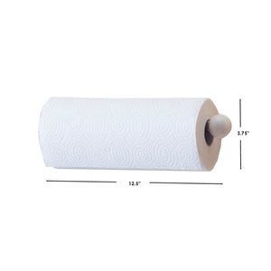 Home Basics Wall Mounted Paper Towel Holder $5.00 EACH, CASE PACK OF 12