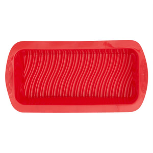 Home Basics Silicone Loaf Pan $5.00 EACH, CASE PACK OF 24